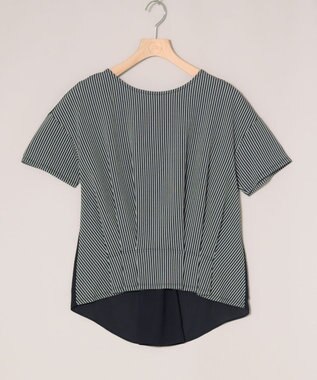 ONWARD Reuse Park 【自由区】カットソー春夏 ネイビー