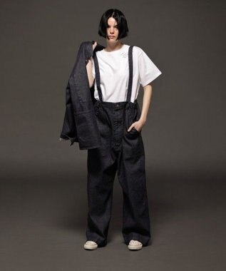 LENO SALOPETTES サロペット