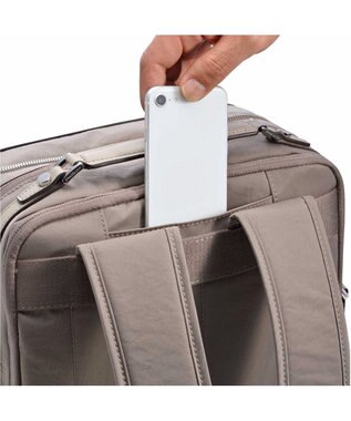 ACE BAGS & LUGGAGE Orobianco センプレ SEMPRE 92392 リュックサック グレイッシュベージュ