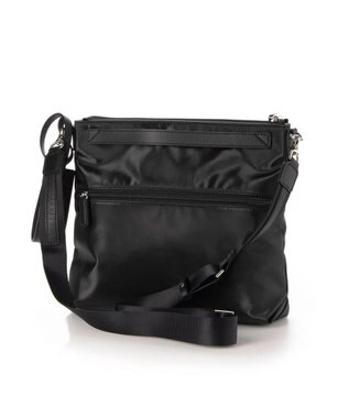 PELLE BORSA ミドルサイズショルダー Cheers チアーズ 4685 ブラック