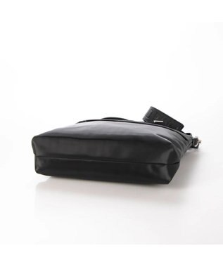 PELLE BORSA ミドルサイズショルダー Cheers チアーズ 4685 ブラック