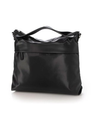 PELLE BORSA ミドルサイズショルダー Cheers チアーズ 4685 ブラック