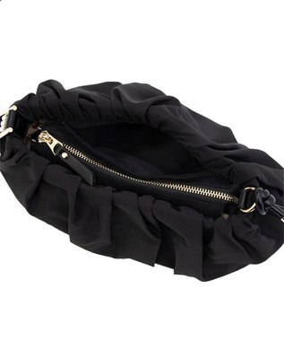 LANVIN en Bleu グラシリィ ミニショルダーバッグ ブラック