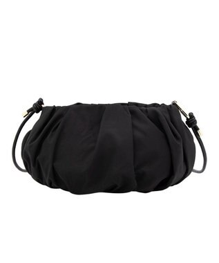 LANVIN en Bleu グラシリィ ミニショルダーバッグ ブラック