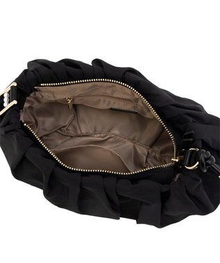 LANVIN en Bleu グラシリィ ミニショルダーバッグ ブラック