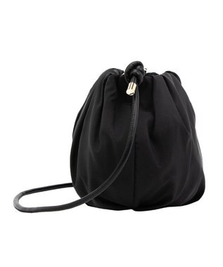 LANVIN en Bleu グラシリィ ミニショルダーバッグ ブラック