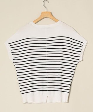 ONWARD Reuse Park 【UNFILO】ニット春夏 ブラック