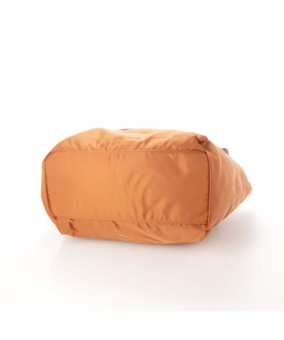 Y'SACCS 【Y’SACCS vous et】ポーチ付き3WAYトート レンガブラウン