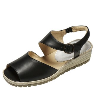 ASICS WALKING ペダラウォーキングシューズ 2E ヒール高4.0cm