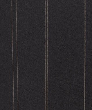 23区GOLF 【23Fondation/MEN】【UVケア】ハイブリッド ポロシャツ ブラック系