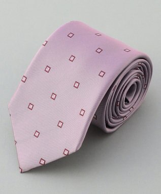 GOTAIRIKU GOTAIRIKU別注【日本製】シルク ネクタイ_小紋柄