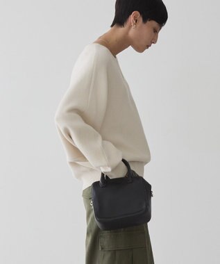 AMERICAN HOLIC バイパチドルマンニットプルオーバー Ivory