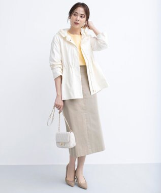 組曲 2WAYキルティングショルダーバッグ アイボリー系