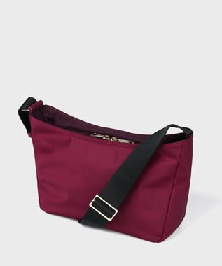 Paul Smith デイリー ショルダーバッグ バーガンディー