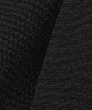 uncrave ウォッシャブルドライサップ ハーフスリーブジャケット ブラック(WEB限定カラー)