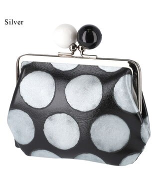 tsumori chisato CARRY フルムーンドット コインケース 小銭入れ ミニ財布