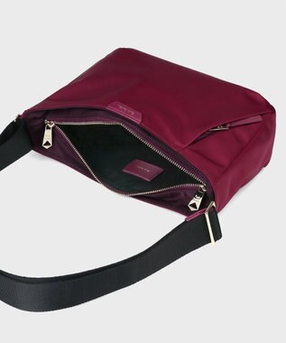 Paul Smith デイリー ショルダーバッグ バーガンディー