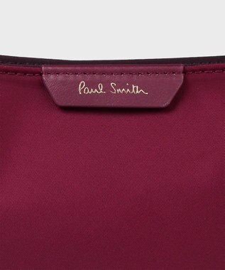 Paul Smith デイリー ショルダーバッグ バーガンディー