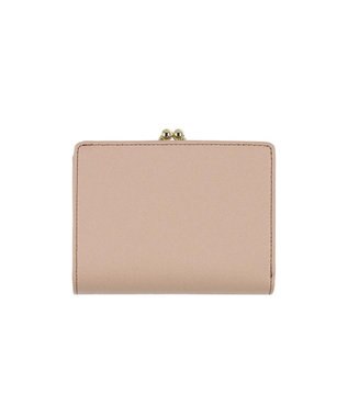 LANVIN en Bleu リュクサンブール 口金二つ折り財布 オールドローズ