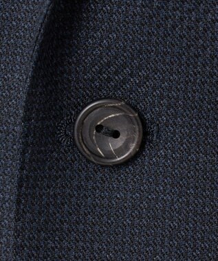 GOTAIRIKU 【ZEGNA/ゼニア】ISLANDFLEECE/アイランドフリース 3ピーススーツ（ネイビー） ネイビー系8