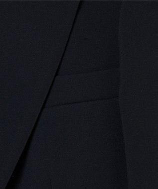 JOSEPH 【FOUNDATIONS】コンフォートキャディー　シングルブレストジャケット Black