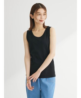 Green Parks BEST PRICE　リブタンク Black