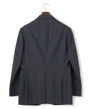 J.PRESS MEN 【WEB・一部店舗限定】マイクロハウンドトゥース ジヤケット ネイビー系8