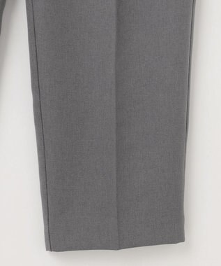 ANY SIS 【セットアップ可】イージーケアライト パンツ グレー