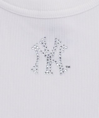 WEGO 別注MLBラインストーンタンク 柄2