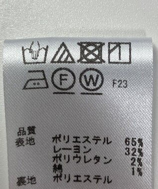 ONWARD Reuse Park 【any SiS】ワンピース秋冬 ブラック