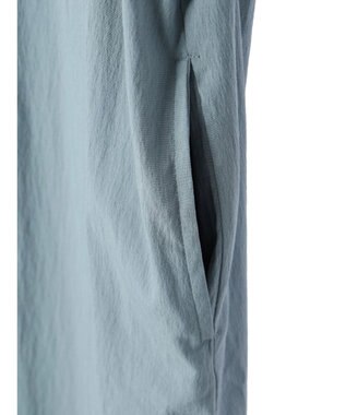 AMERICAN HOLIC バンドカラーバックタックワンピース Sax