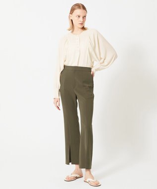 BEIGE， IRIS / ブラウス Ecru