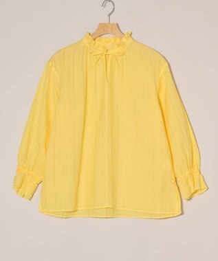 ONWARD Reuse Park 【23区】ブラウス春夏 イエロー