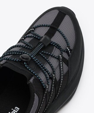 Columbia Columbia/ スカイバー スリップ /コロンビア Black Columbia Grey