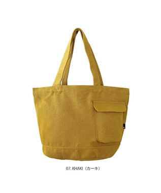 ROOTOTE 3066【A4サイズ収納】SN.ミディアム.リサイクルコットン-B