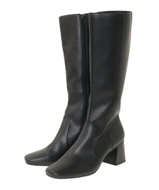 earth music&ecology ＯＲｉｅｎｔａｌ　ＴＲａｆｆｉｃ　ロングブーツ Brown