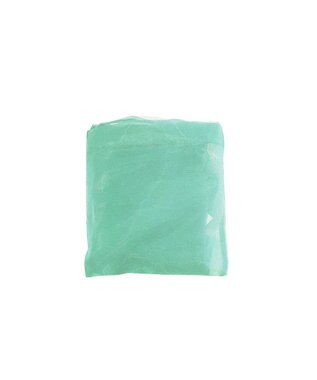 ROOTOTE 0376【直営店限定商品：オーガンジーエコバッグ】/ EU.RSルーショッパー.MID.SUK-A 03：ミント/イエロー