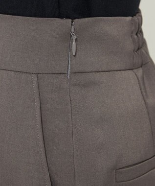 uncrave ツイミーツイル Iラインスカート スレート