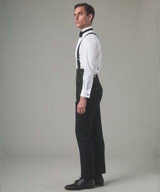 GOTAIRIKU 【WEAR BLACK】フォーマル用_ボウタイ ブラック系