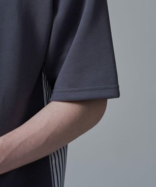 WEGO シャツドッキングT（SS） ブラック中濃色