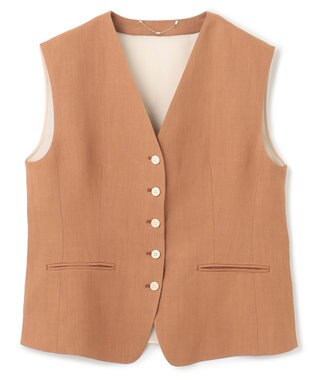 BEIGE， AZALEA / ベスト Ocre