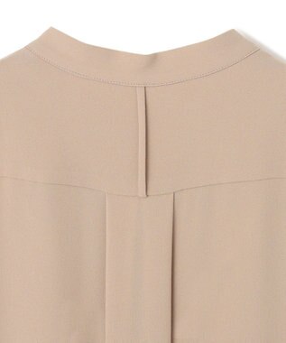 BEIGE， 【洗える】FLEUR / シャツドレス Beige