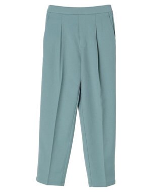 earth music&ecology テーパードパンツ Mint