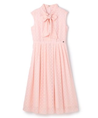 TOCCA SQUARE VEIL DRESS ドレス ピンク系5