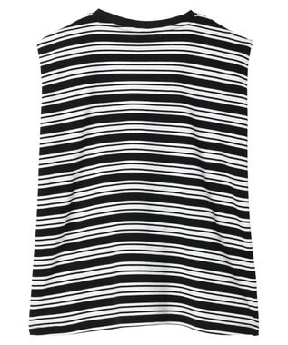 AMERICAN HOLIC 接触冷感ショルダータックノースリーブプルオーバー Border