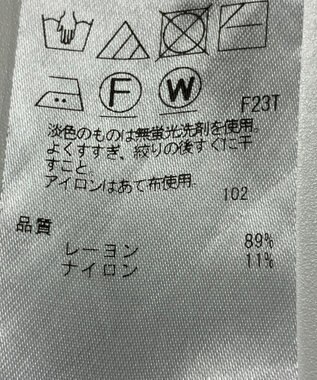 ONWARD Reuse Park 【ICB】ニット春夏 ネイビー