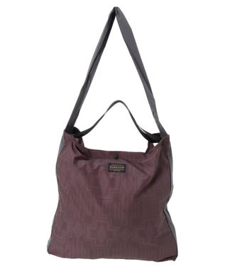 Green Parks ■別注ＰＥＮＤＬＥＴＯＮ　ＳＨＯＵＬＤＥＲ　ＢＡＧ Black