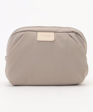 Y'SACCS 【ナイロンタフタ】トラベルポーチ