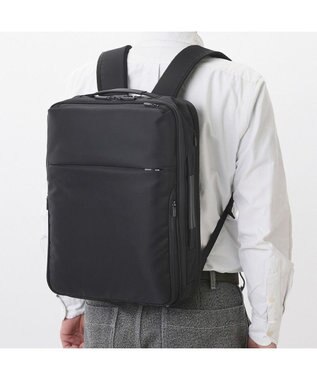 ACE BAGS & LUGGAGE ace. エース ガジェタブルR リュック 16L Ｂ4ファイル 15.6インチPC対応 68003 ブラック