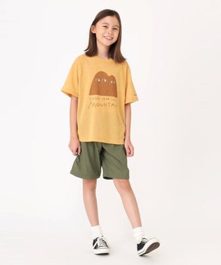 Columbia Columbia/ キッズアイテム/ シルバーリッジユーティリティコンバーチブルパンツ /コロンビア Stone Green